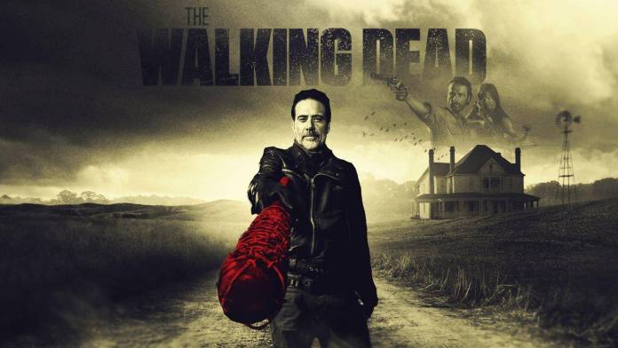 The Walking Dead (Negan)