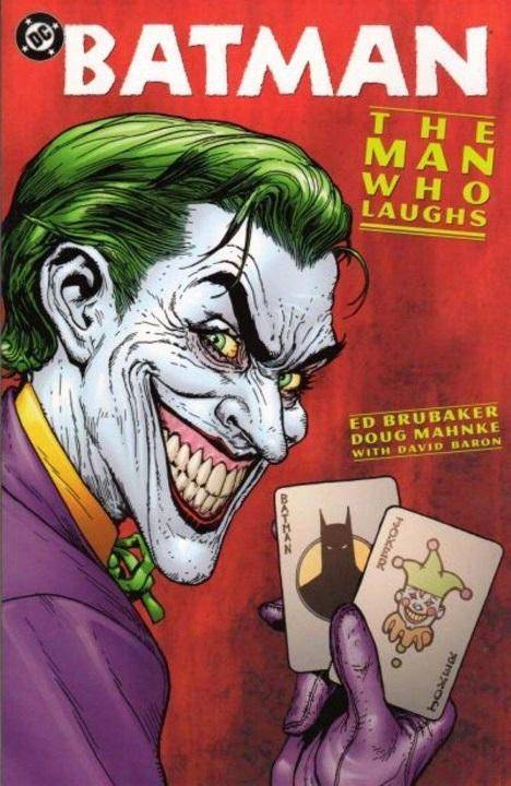 Los 7 mejores cómics de The Joker 12
