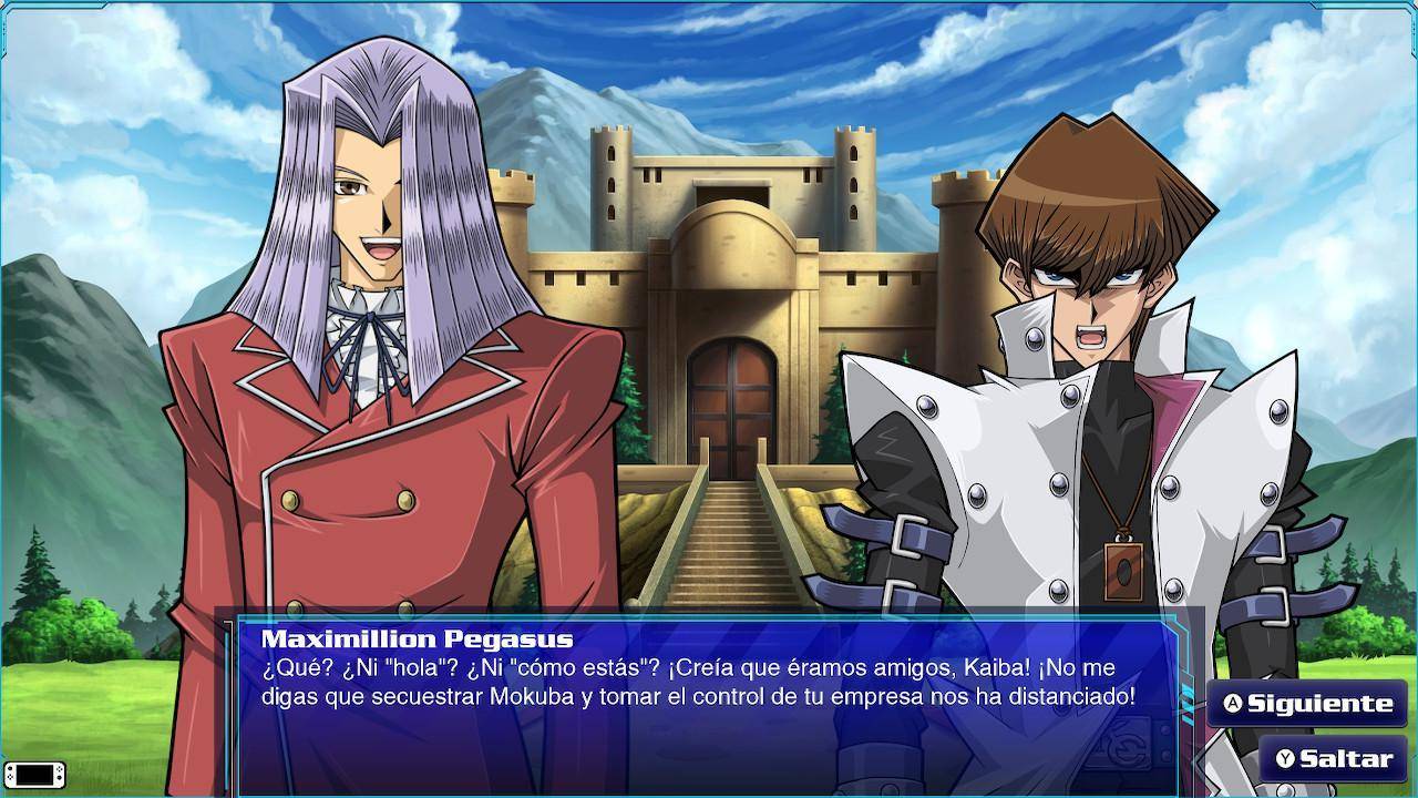 Reseña: Yu-Gi-Oh! Legacy of the Duelist: Link Evolution 1