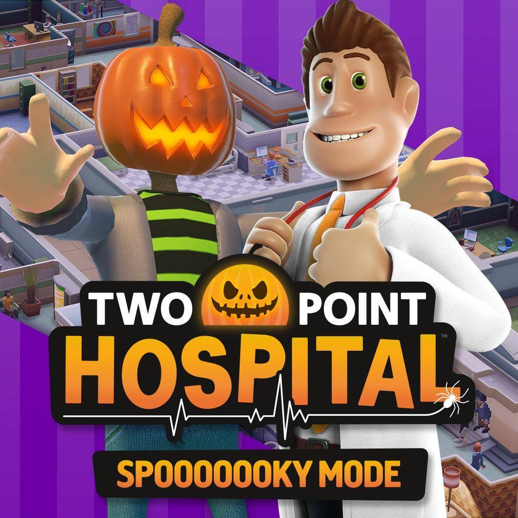 El terror llega a Two Point Hospital 1