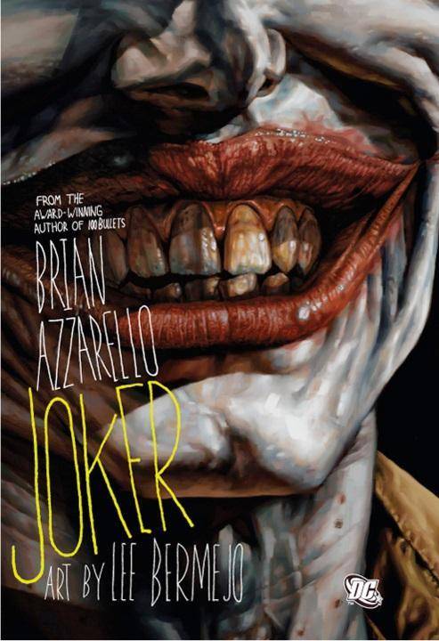 Los 7 mejores cómics de The Joker 6