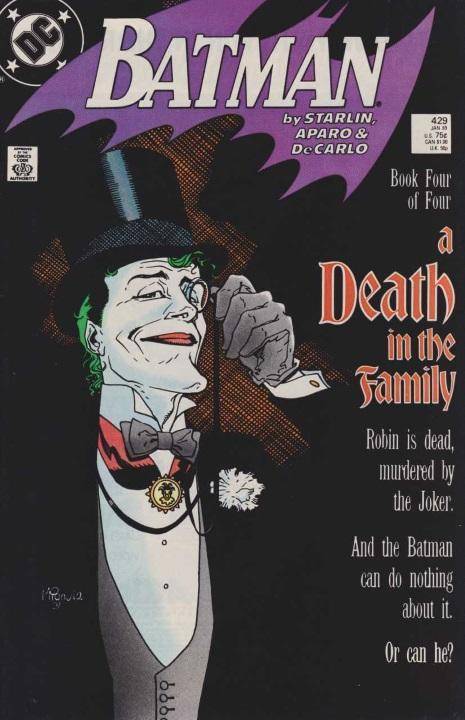 Los 7 mejores cómics de The Joker 5