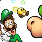 AlphaDream Mario & Luigi Background