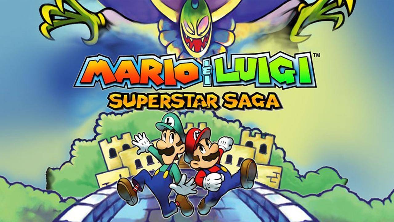 AlphaDream (Mario & Luigi Superstar Saga)