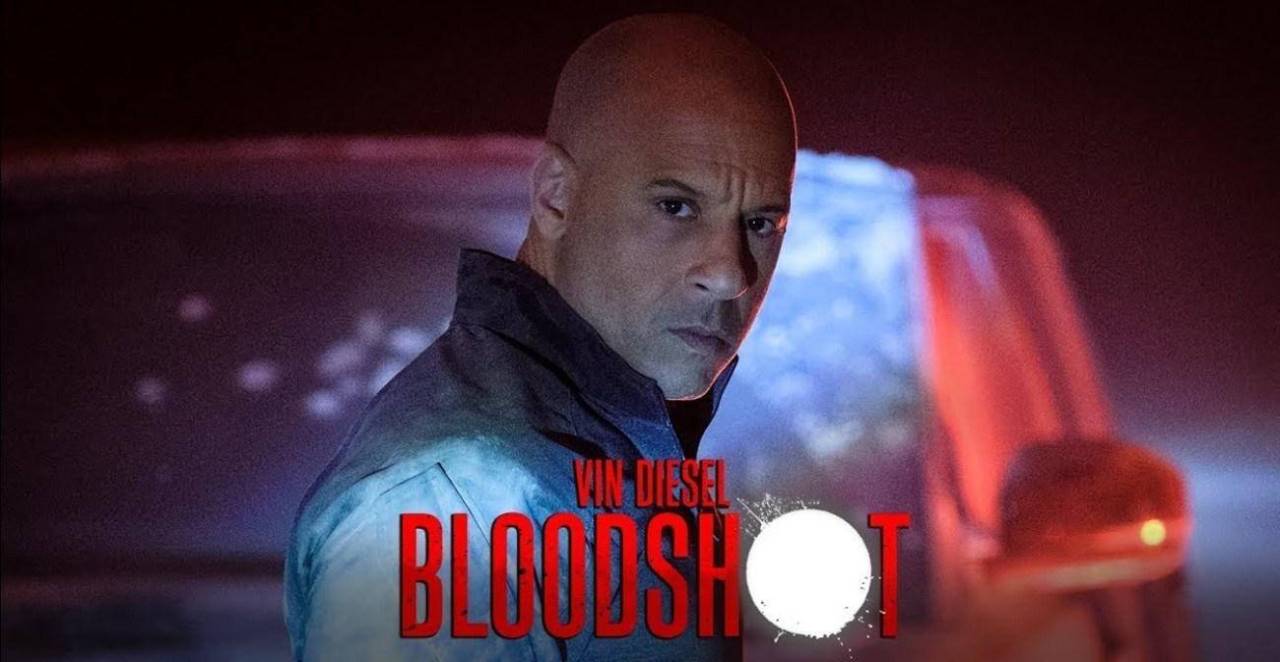 Primer Tráiler de Vin Diesel como Ray Garrison para Bloodshot 6