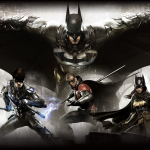 Batman Arkham Legacy