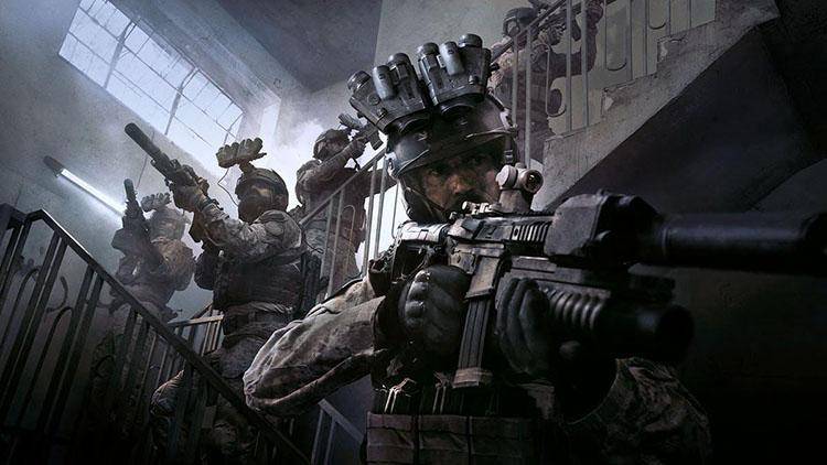 Call Of Duty (Gráficos PC)