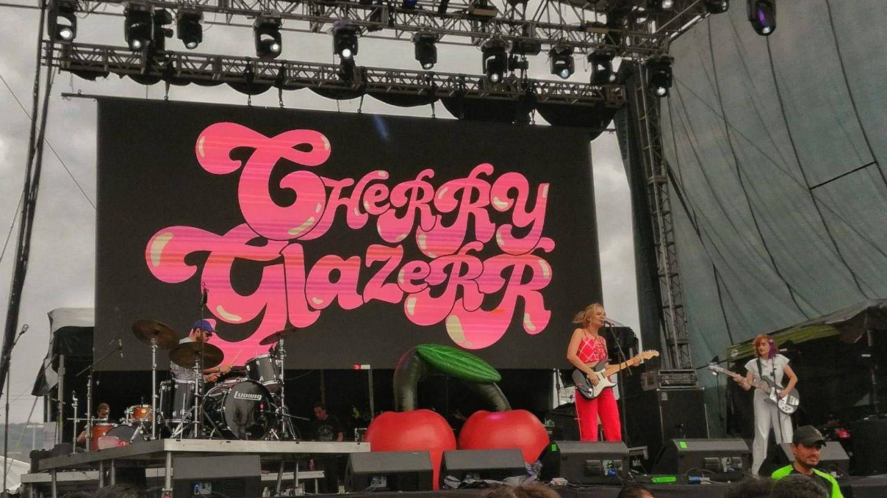 Cherry Glazerr (Coordenada)