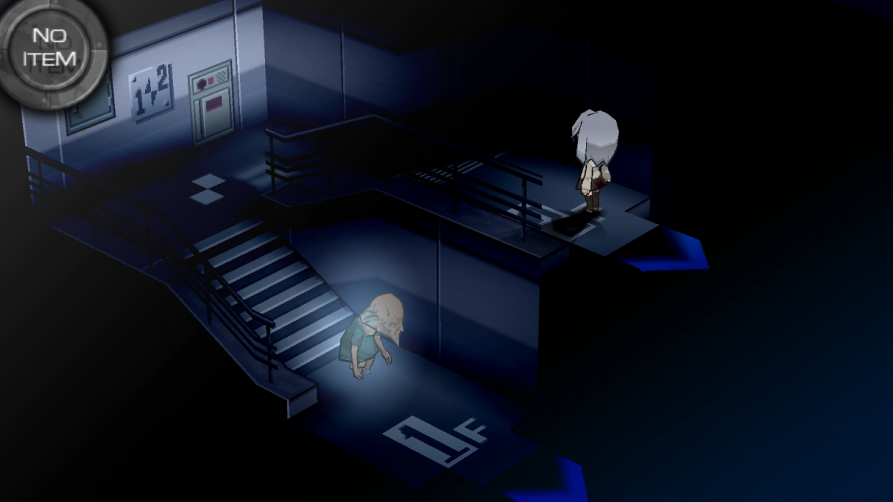 Corpse Party 2: Dead Patient (Ayami)