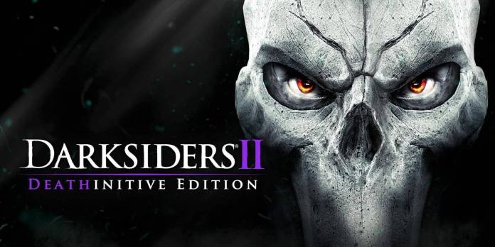 Darksiders II