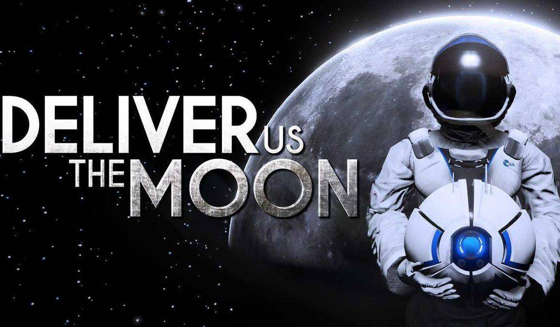 Deliver Us The Moon