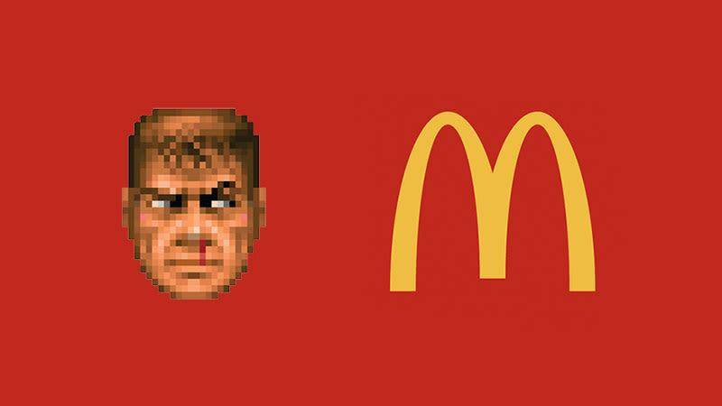 Alguien instaló DOOM en una registradora de McDonald’s