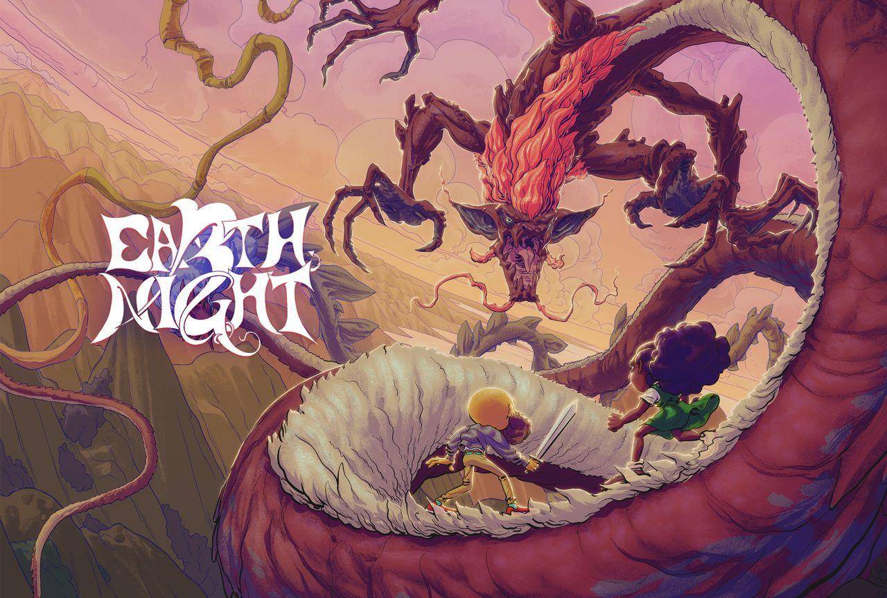 EarthNight ya se encuentra disponible en Steam y Nintendo Switch