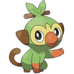 Espada Grookey