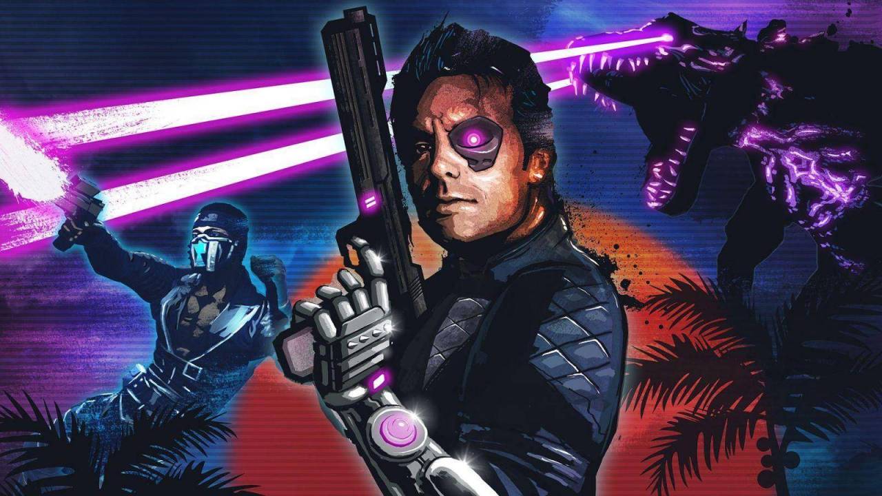 Far Cry 3 Blood Dragon anuncia su tremenda edición de coleccionistas