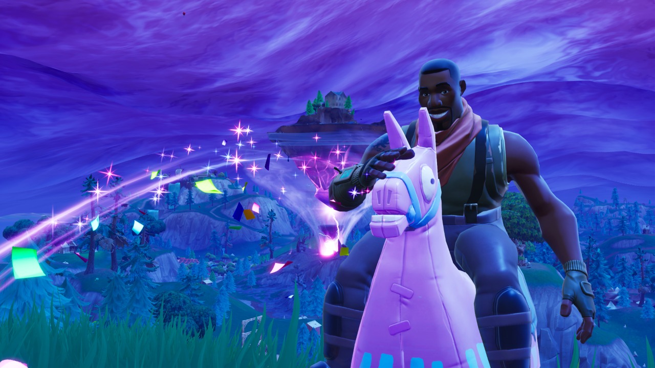 Fortnite podía ser demandada por «ser demasiado adictivo»