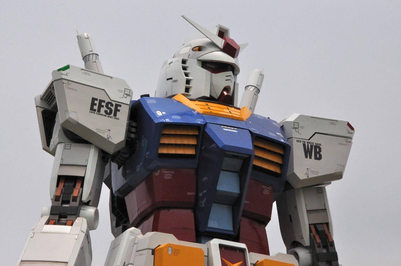 Gundam, nuevos detalles de su Live-Action