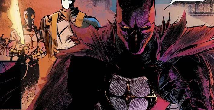 Tales From the Dark Multiverse: Batman-Knightfall