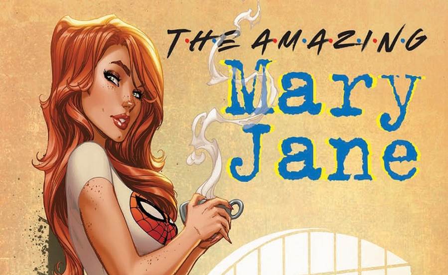 Amazing Mary Jane #1 llega a reivindicar a la mujeres de Marvel