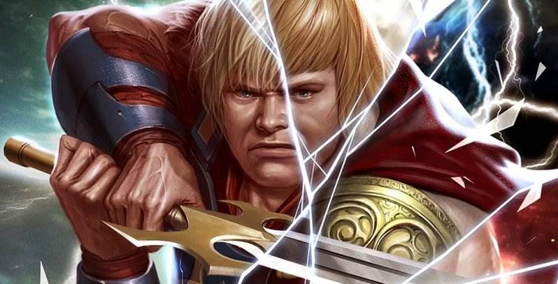 ¡He-Man y The Masters of The Multiverse Unite!