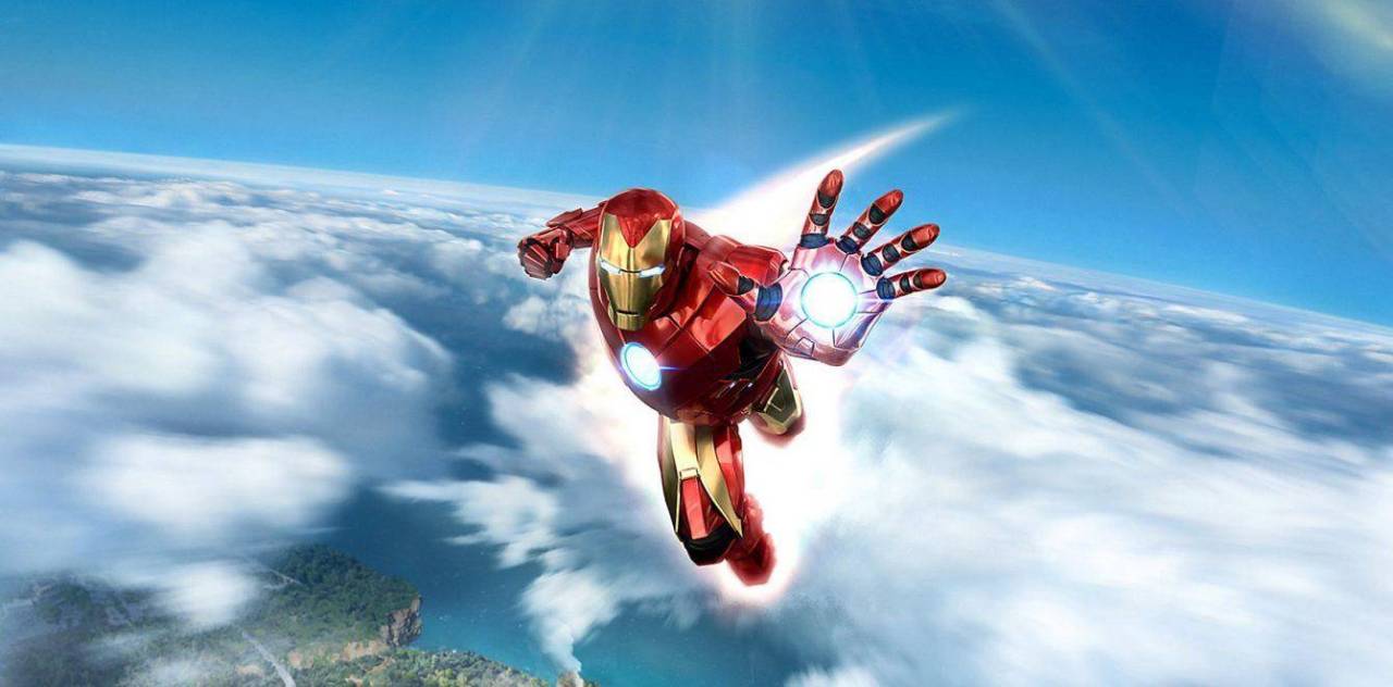 Marvel’s Iron Man VR