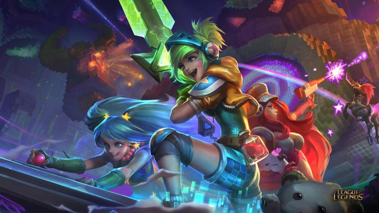 League of Legends tendrá adaptación al anime