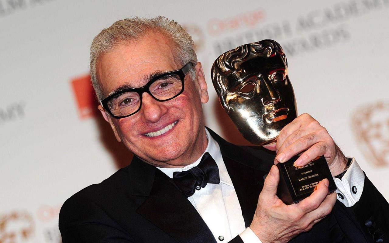 Martin Scorsese Background
