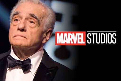 Martin Scorsese (Marvel Studios)