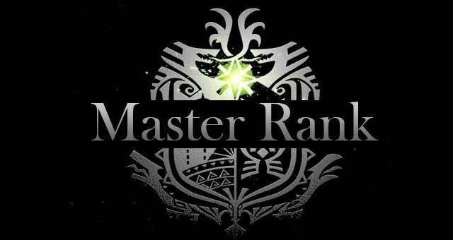 Master Rank (Iceborne)