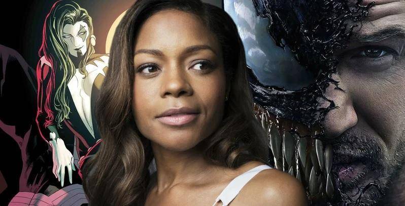 Venom 2: Naomie Harris en pláticas para interpetar a Shriek