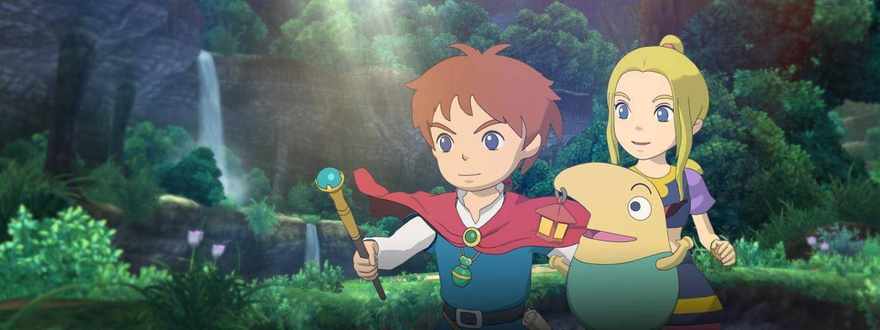 Ni no Kuni: Wrath of the White Witch presenta su tráiler pixelado