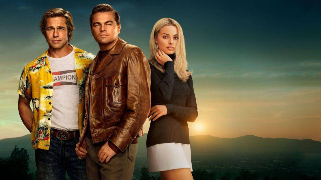 Once Upon a Time In Hollywood (Póster)