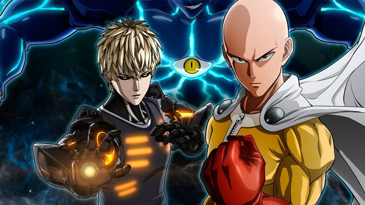 One Punch Man A Hero Nobody Knows 