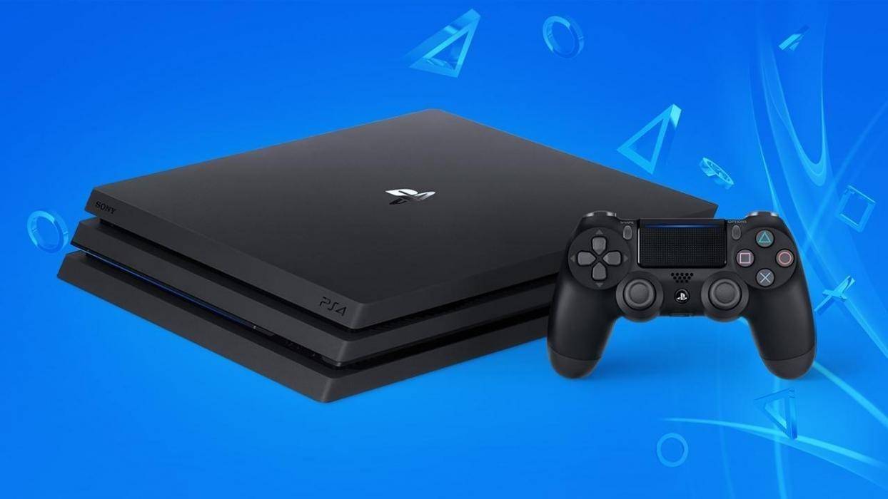 PlayStation 4 (Póster)