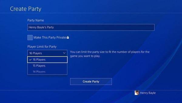 Play Station 4 (Firmware 7.00)