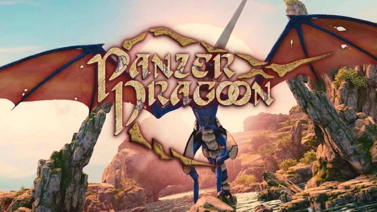 Panzer Dragoon: Remake (Póster)