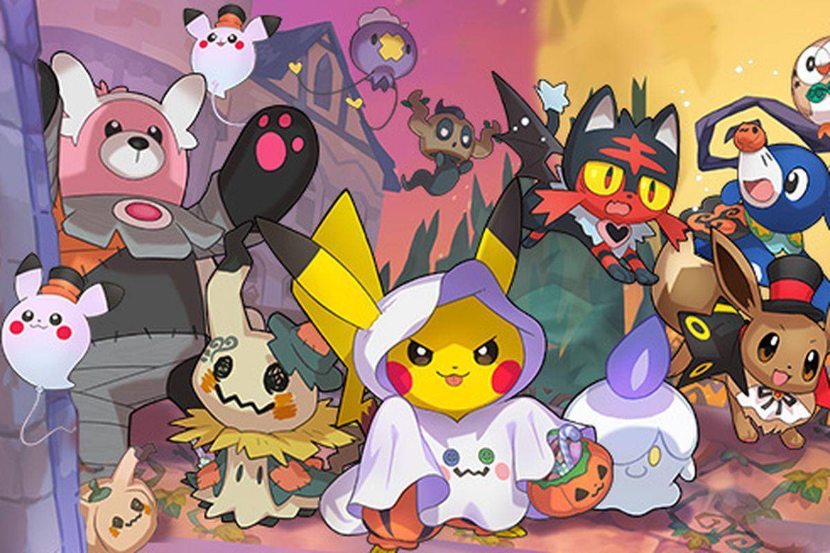 Pokemon Go Conoce Los Detalles Del Evento De Halloween 19 No Somos Nonos