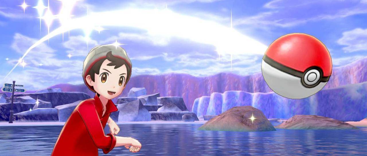 Pokémon Sword/Shield, revelado su tamaño de instalación