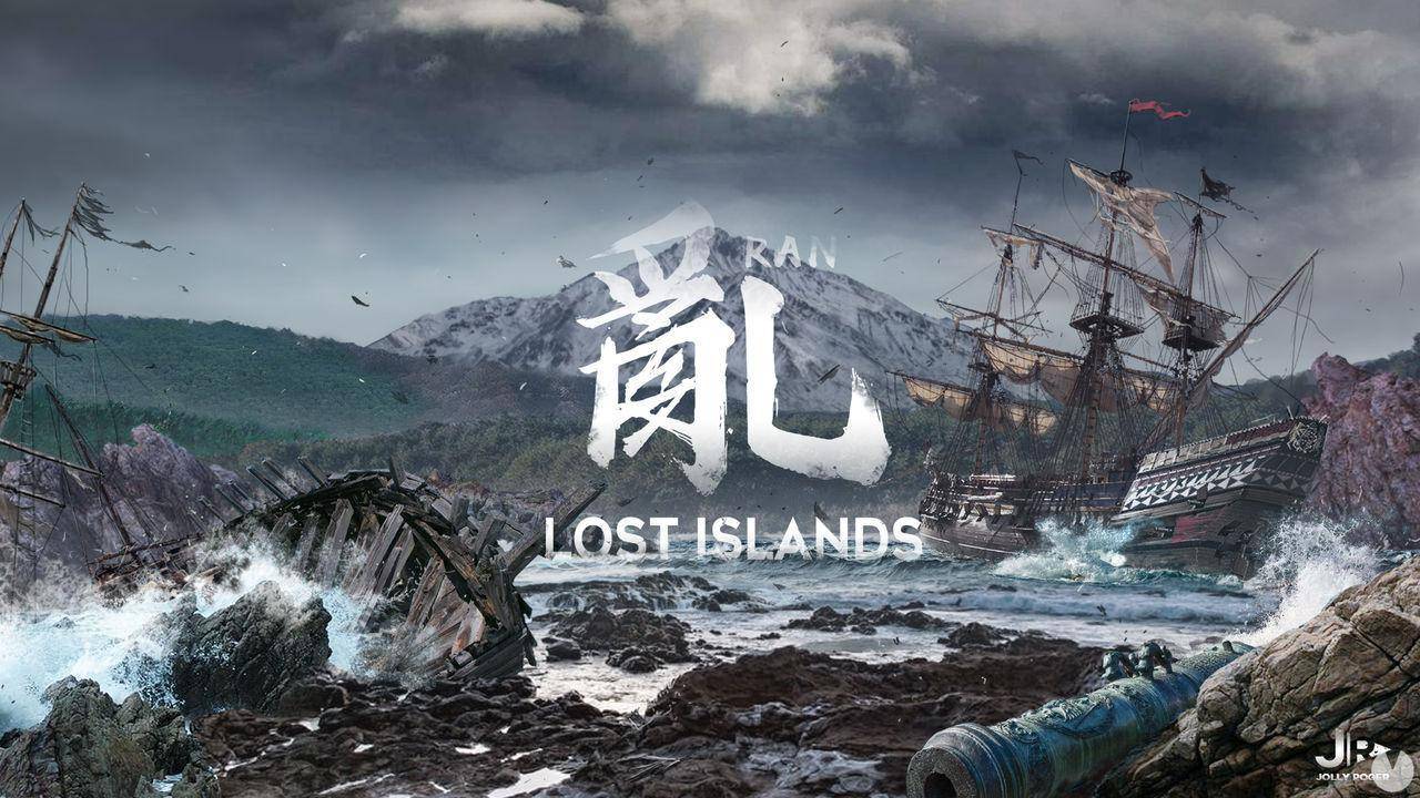 RAN Lost Islands