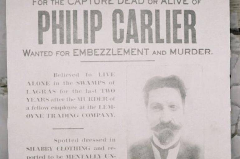 Cartel Philip Carlier (Red Dead Online)