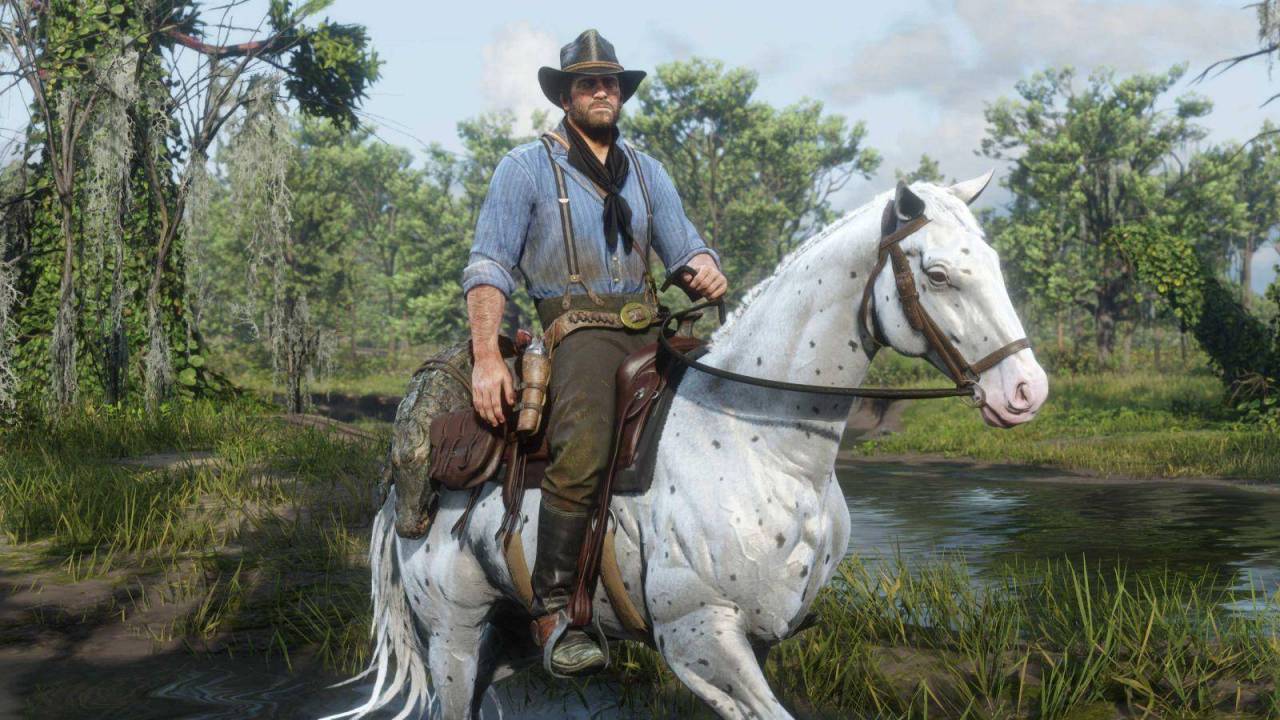 Nuevo tráiler demuestra el potencial de Red Dead Redemption 2 en PC