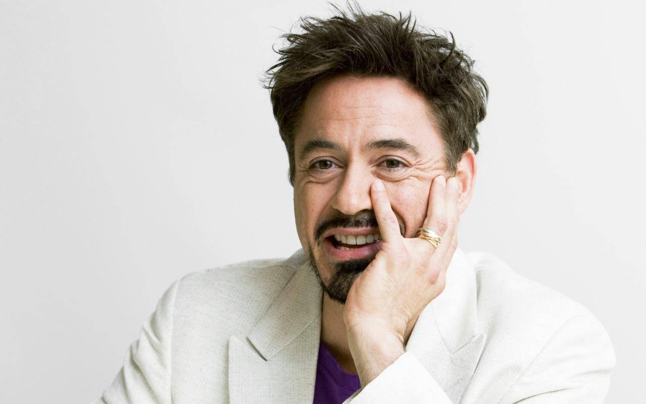 Robert Downey Jr