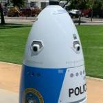 Robot, Robocop, policia