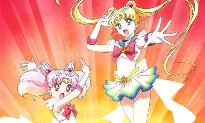 Se Confirma T Tulo Para Nueva Pel Cula De Sailor Moon En