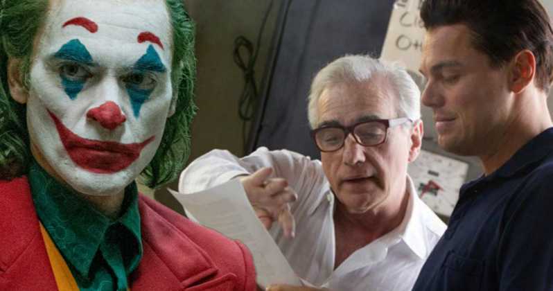 Martin Scorsese (Joker)