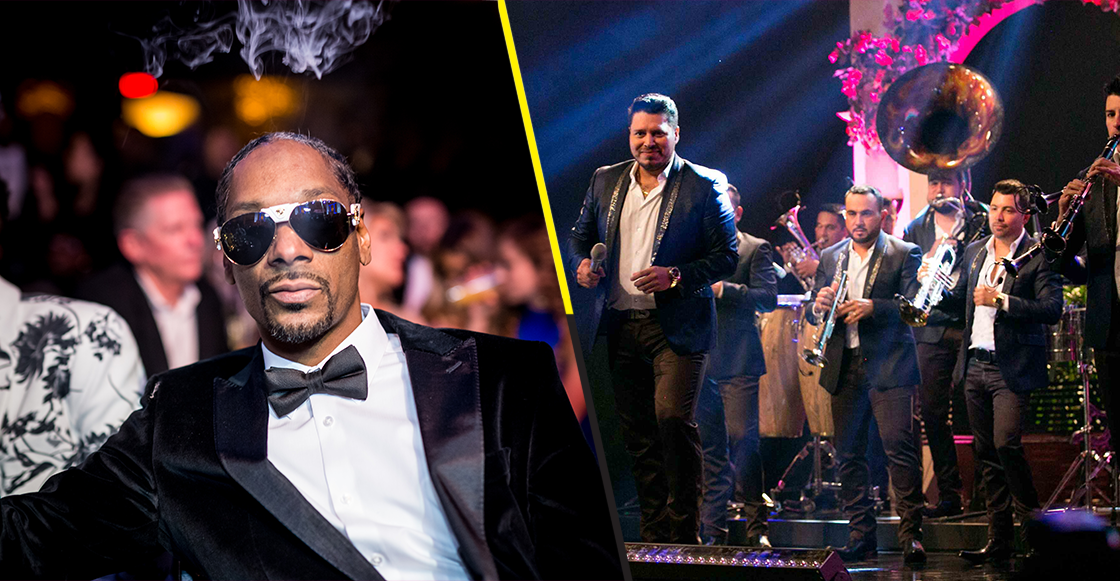 Snoop Dogg y Banda MS harán colaboración