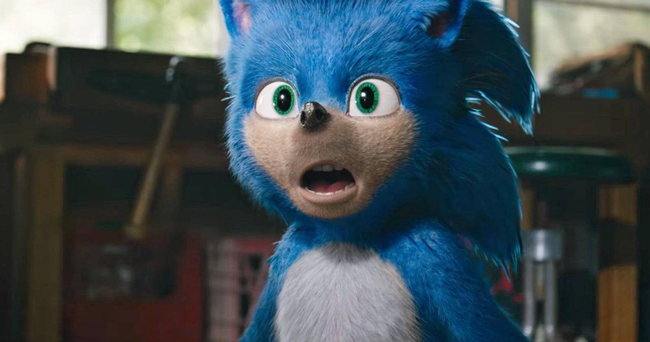 Se filtra el nuevo diseño de Sonic the Hedgehog