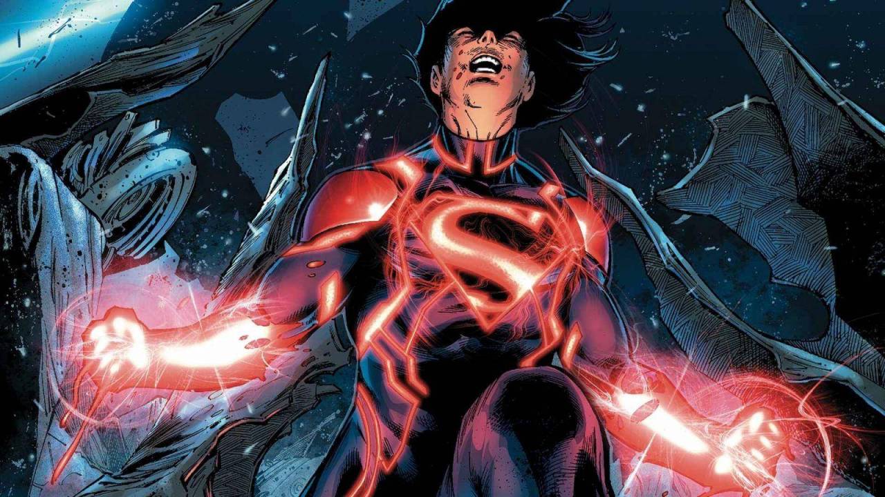 Rumor: Superboy llegará a la pantalla grande