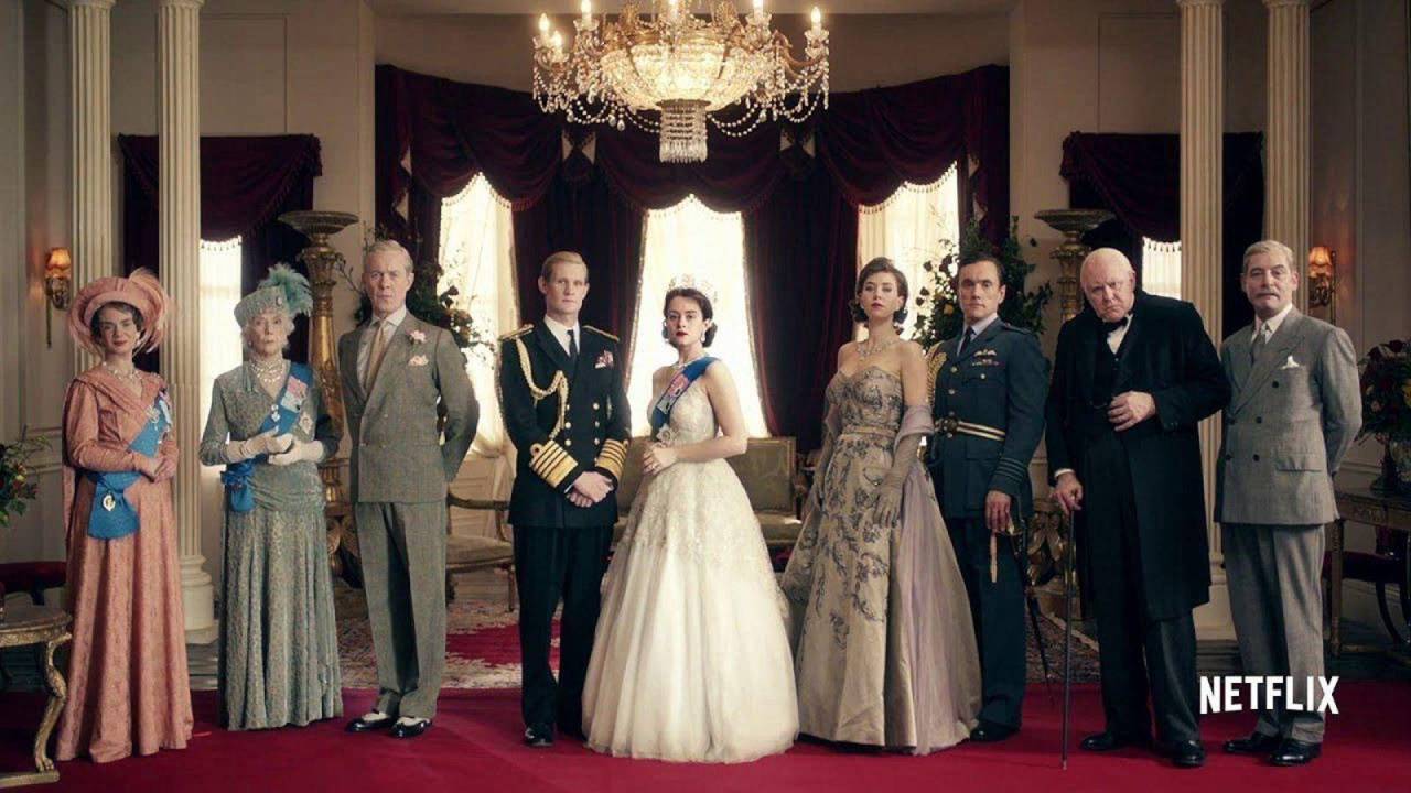 The Crown 3ra temporada presenta nuevo tráiler