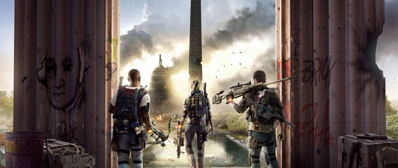 The Division 2 (Póster)